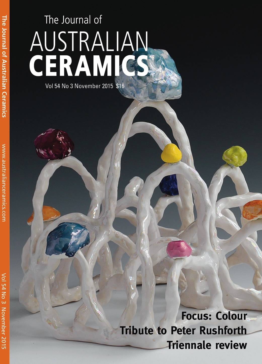 Journal of Australian Ceramics